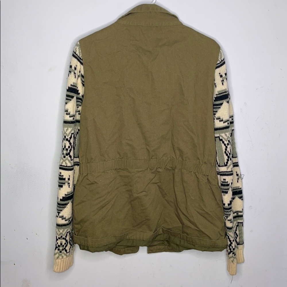 Sweater jacket - Picture 2 of 2